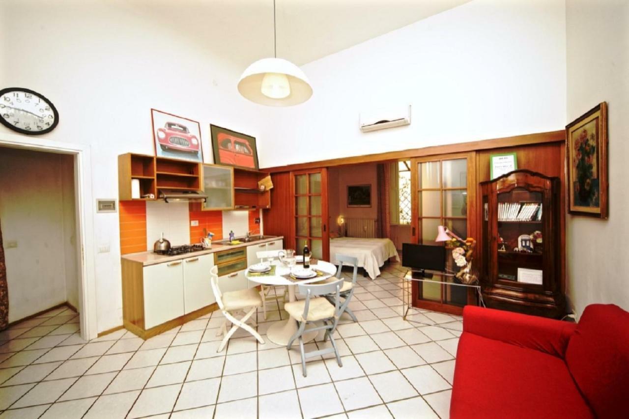 Faenza Novella Apartman Firenze Kültér fotó