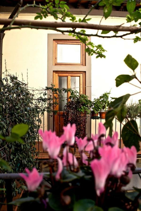 Faenza Novella Apartman Firenze Kültér fotó