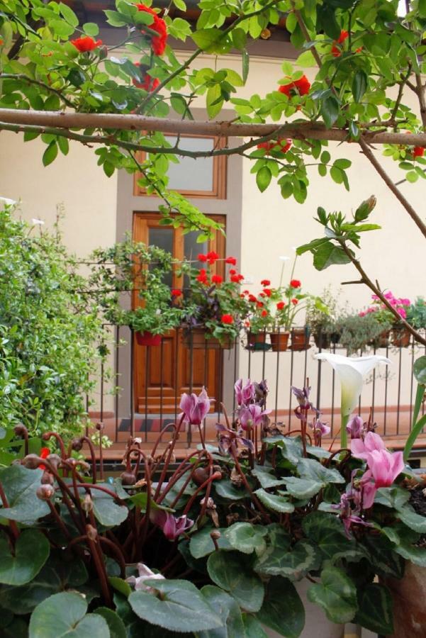 Faenza Novella Apartman Firenze Kültér fotó