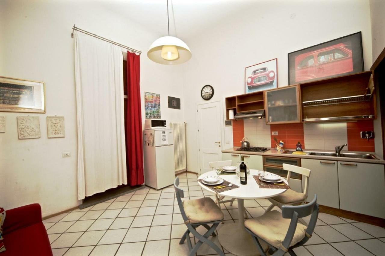 Faenza Novella Apartman Firenze Kültér fotó